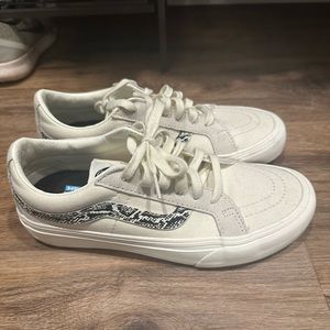 Vans Old Skool Snake print